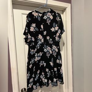 Torrid dress size 22 very good condition